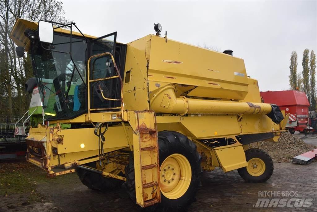 New Holland TF 42 Cosechadoras combinadas