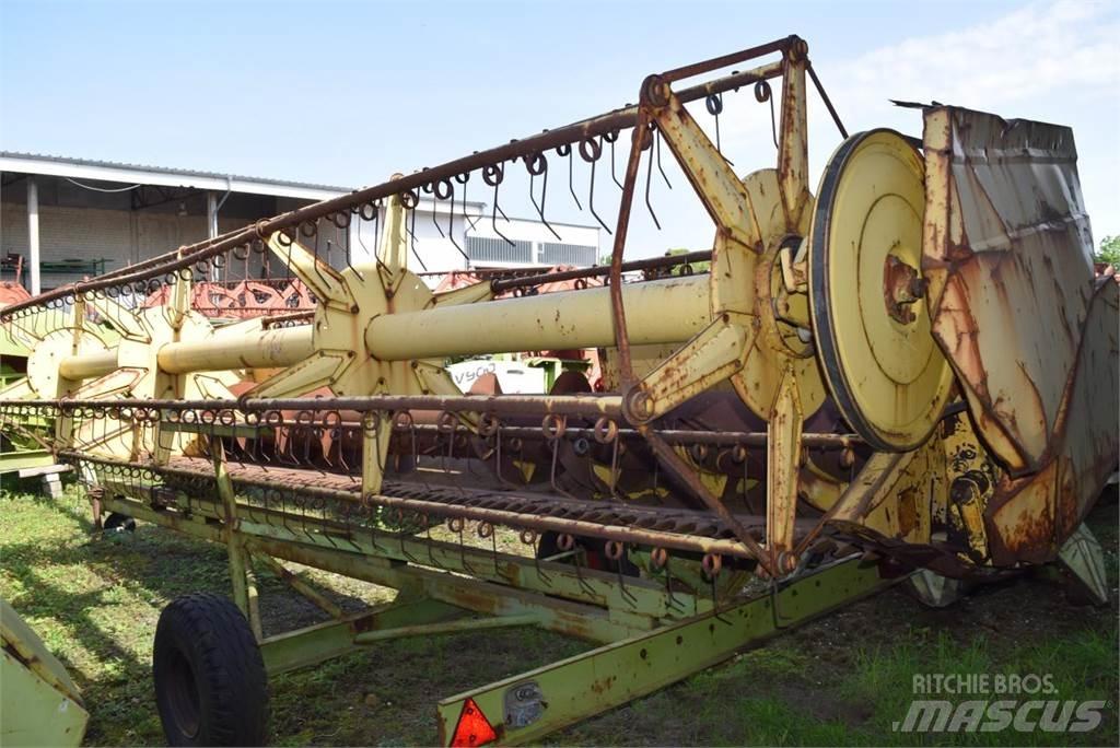 New Holland TF 42 Cosechadoras combinadas