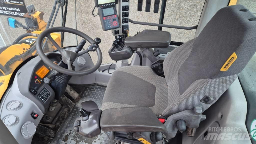 Volvo L 180 G Cargadoras sobre ruedas