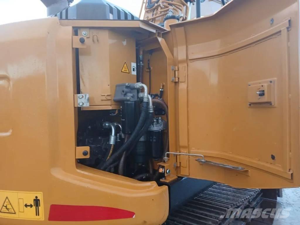 Sany SY 155 U Excavadoras de cadenas