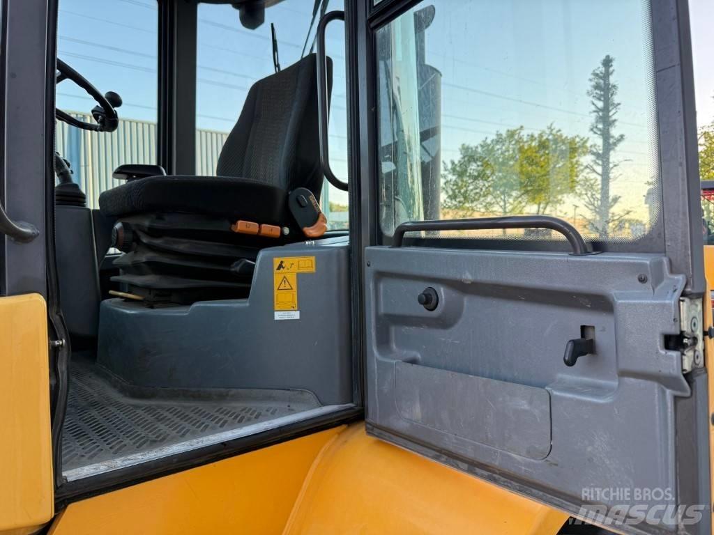 Volvo L 40 B TPS Cargadoras sobre ruedas