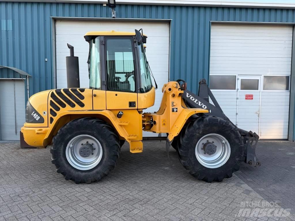 Volvo L 40 B TPS Cargadoras sobre ruedas