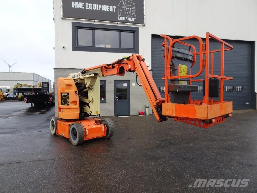 JLG E300AJP Plataforma de trabajo articulada