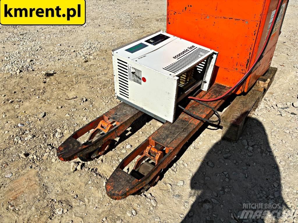Doosan LEDH 20 MP Recogepedidos de baja altura