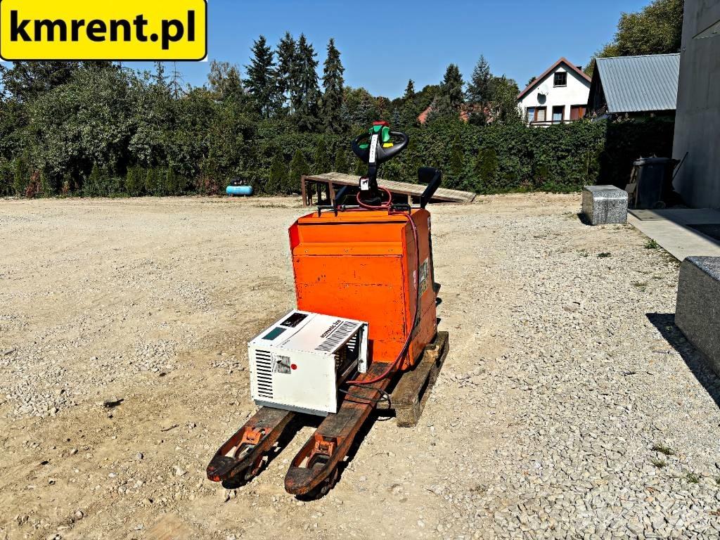 Doosan LEDH 20 MP Recogepedidos de baja altura