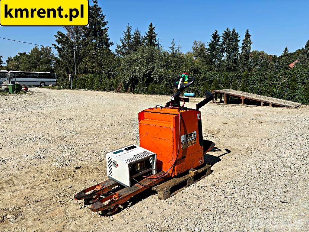 Doosan LEDH 20 MP Recogepedidos de baja altura