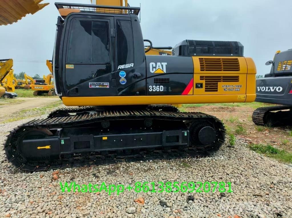 CAT 336 D Excavadoras de cadenas