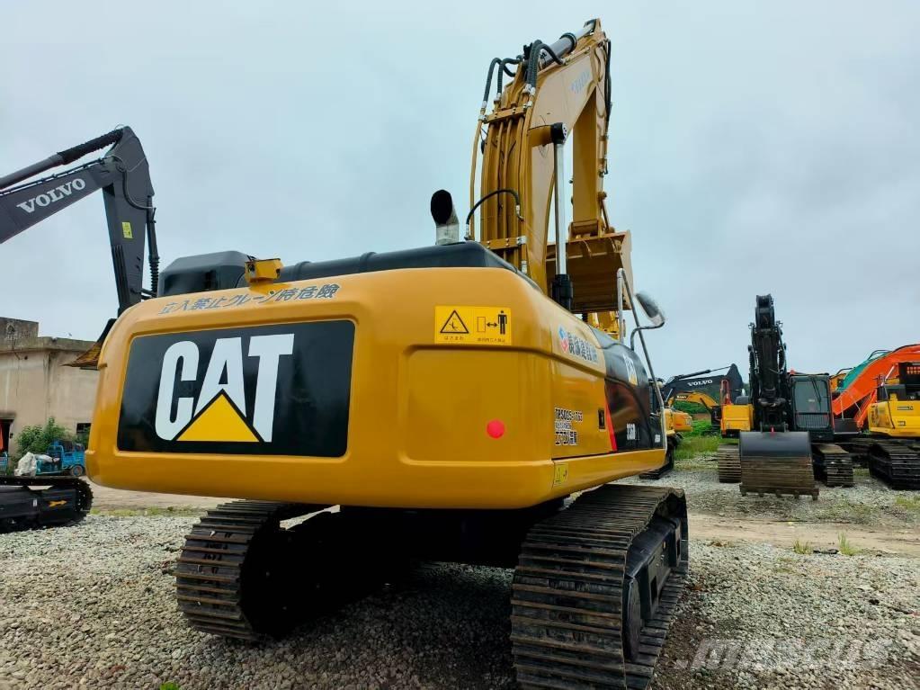 CAT 336 D Excavadoras de cadenas