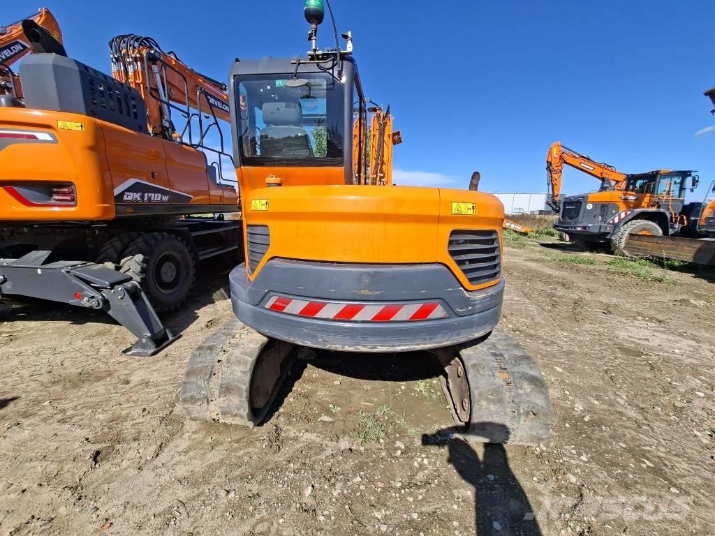 Doosan DX 85 R-3 Excavadoras 7t - 12t
