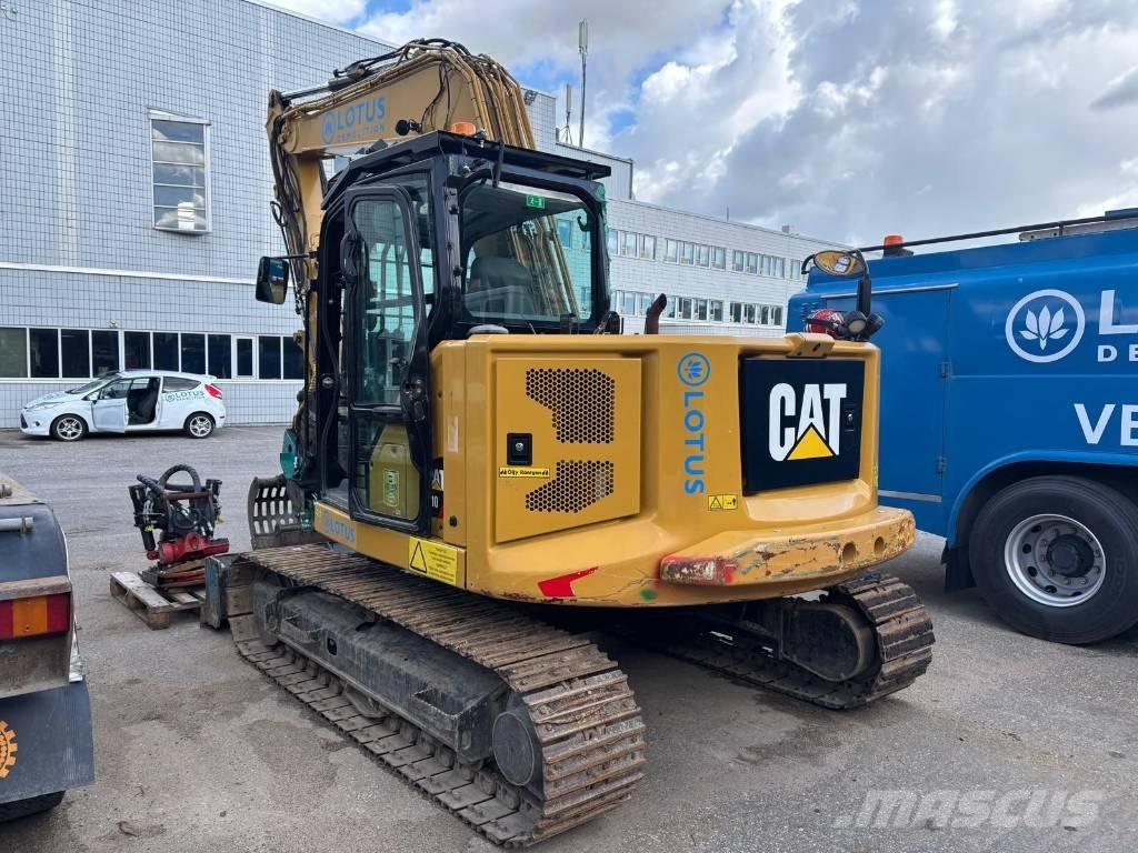 CAT 310 Excavadoras de cadenas