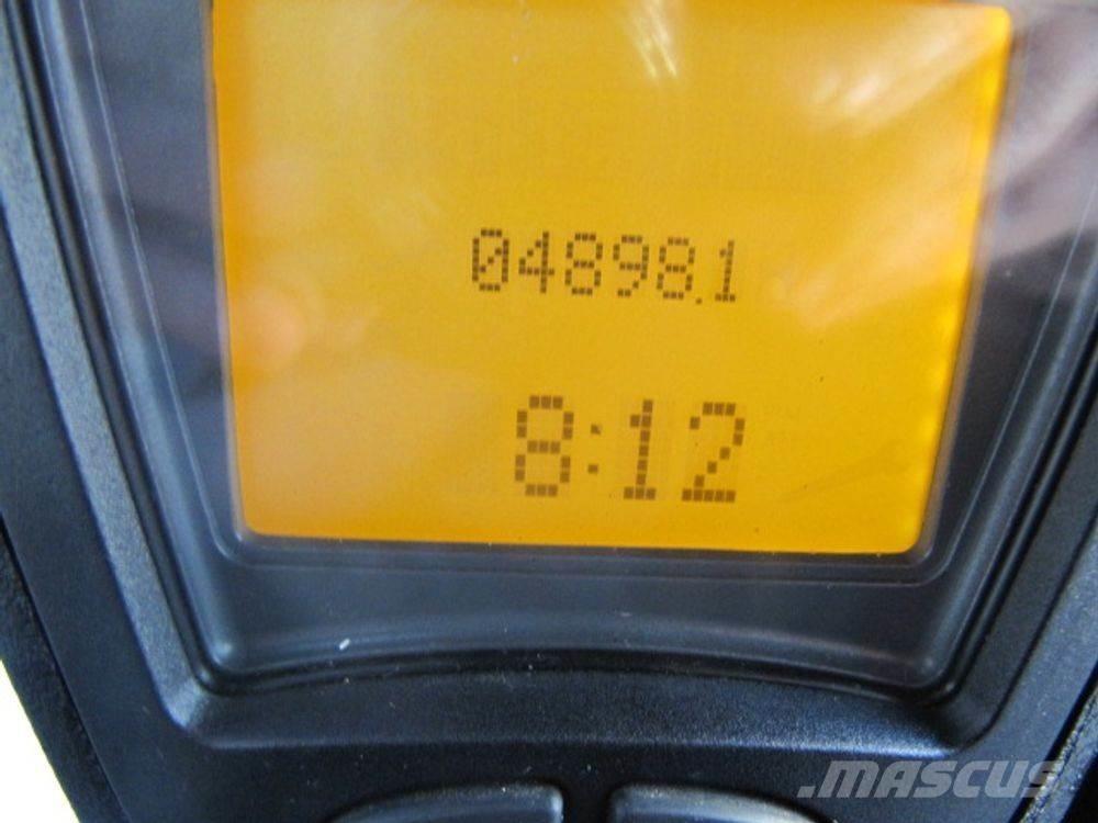 Linde H50T Carretillas LPG