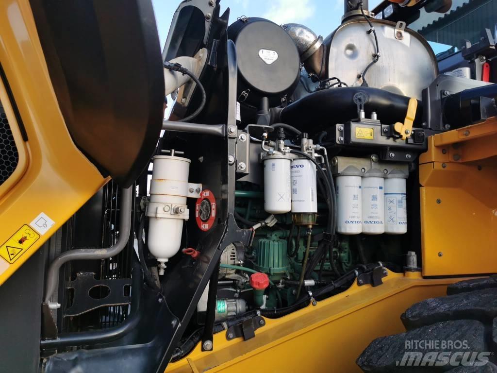 Volvo L 150 H / L150H Cargadoras sobre ruedas