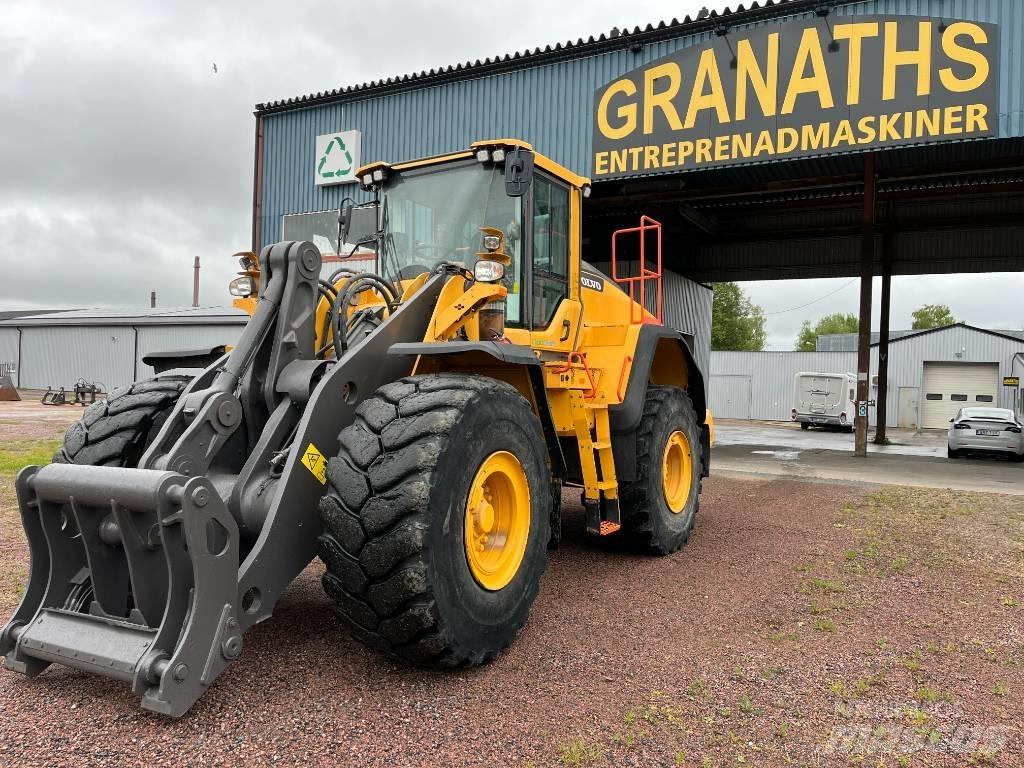 Volvo L 150 H / L150H Cargadoras sobre ruedas
