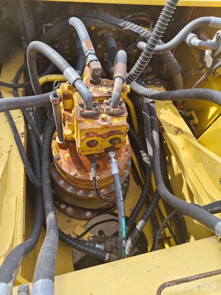 Komatsu PC 400-7 Excavadoras de cadenas