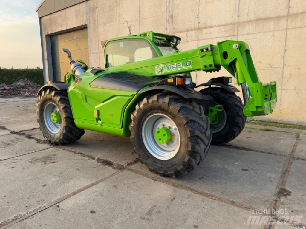 Merlo TF35.7-115 Carretillas telescópicas