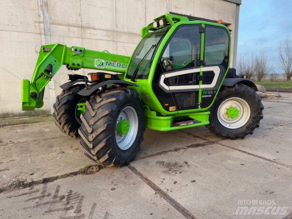 Merlo TF35.7-115 Carretillas telescópicas