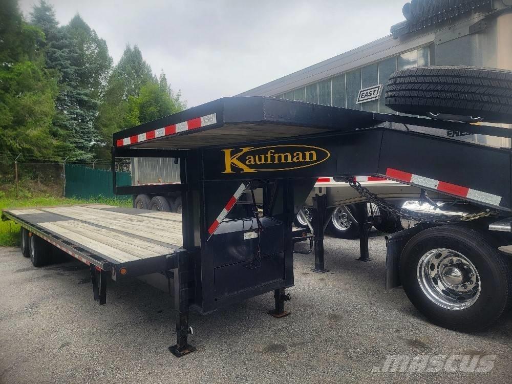 Kaufman 9 ton Otros remolques