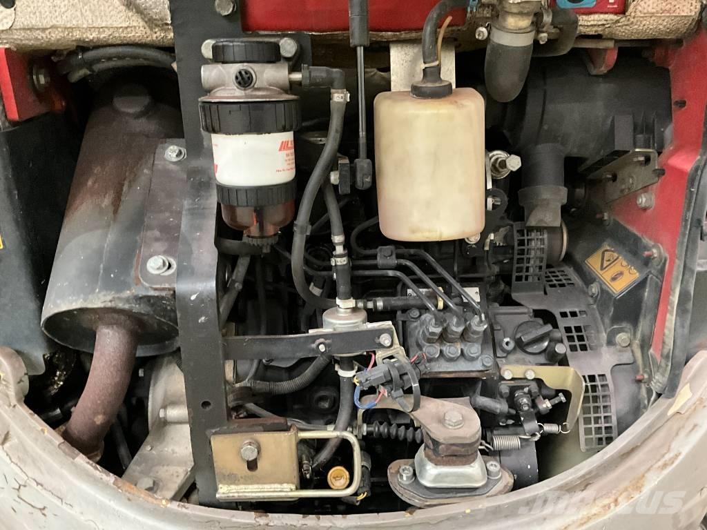 JCB 8025 Mini excavadoras < 7t