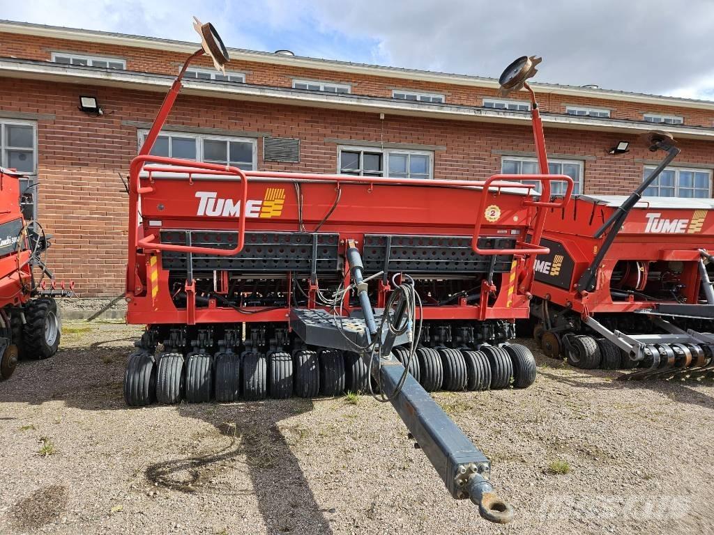 Tume Nova Combi 4000 Sembradoras combinadas