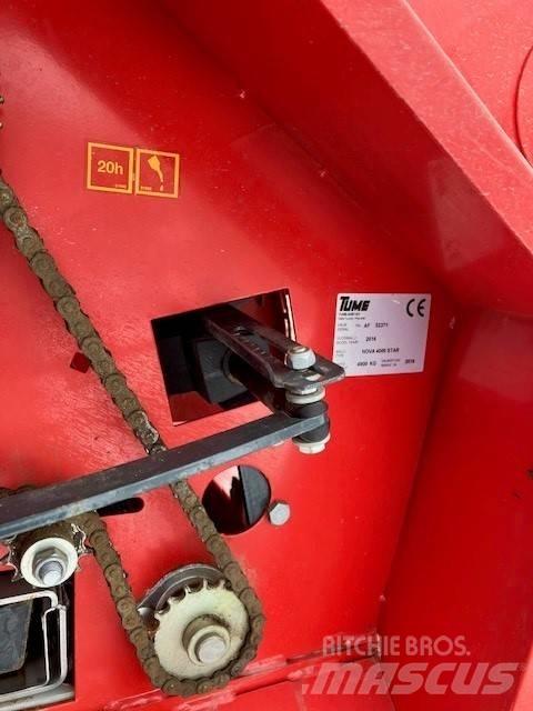 Tume Nova Combi 4000 Sembradoras combinadas