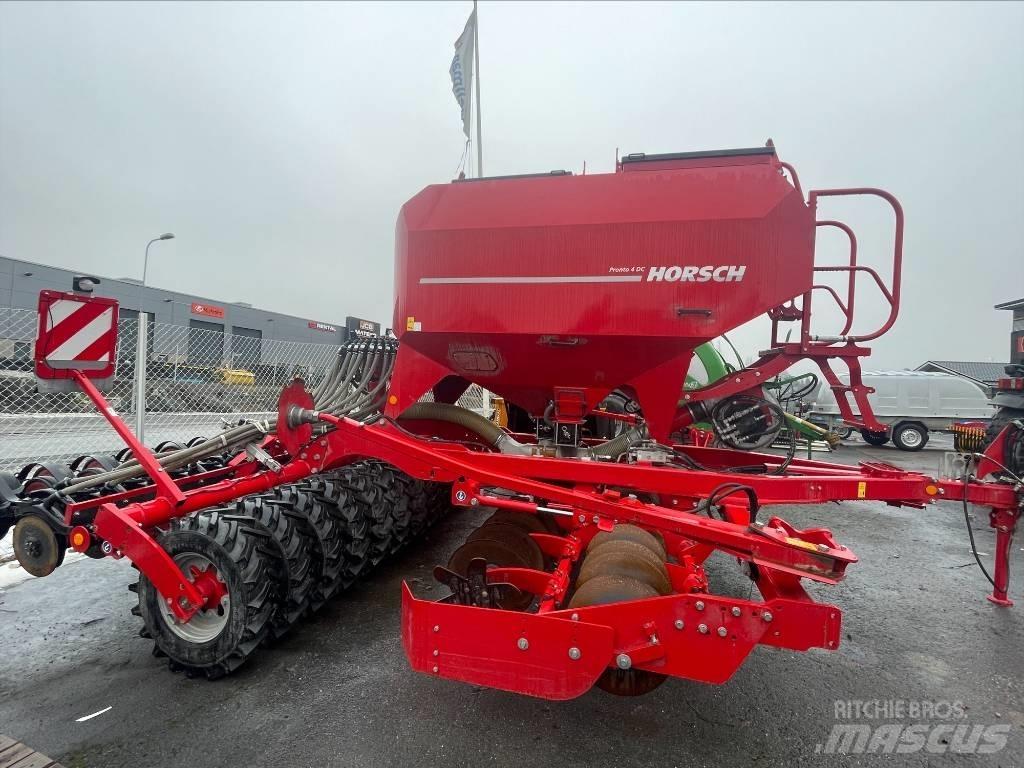 Horsch Pronto 4 DC Sembradoras combinadas