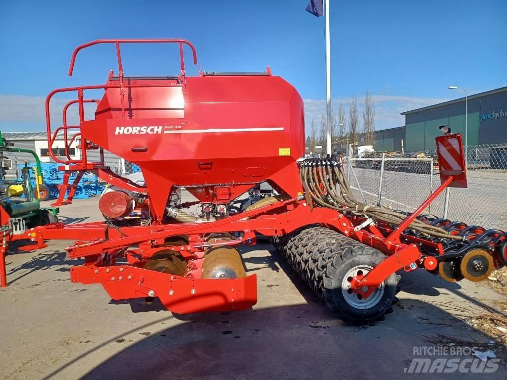 Horsch Pronto 4 DC Sembradoras combinadas