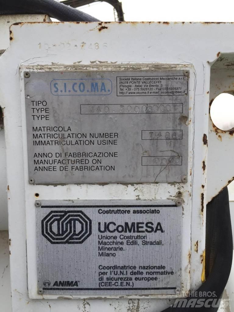 LEBLÁN PMH-120 Construcción - Otros