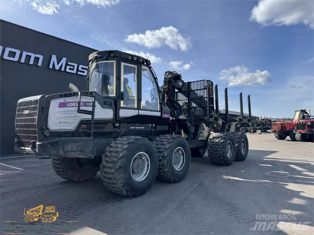 Logset 10F GT Autocargadoras
