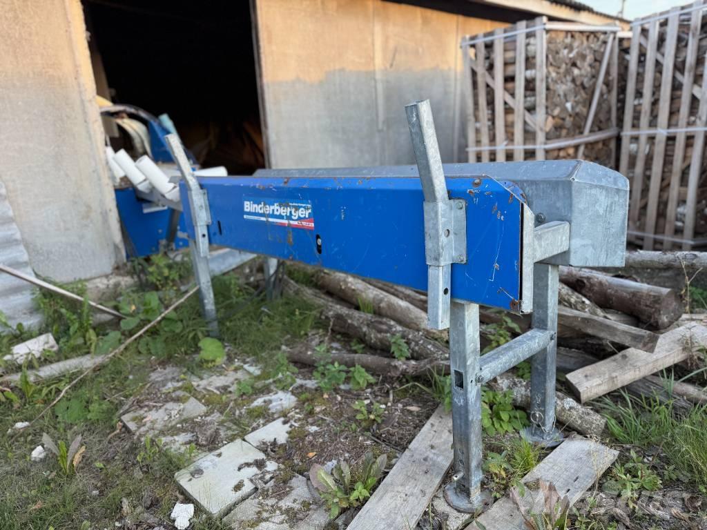 Binderberger SSP 480 Procesadoras y cortadoras de leña
