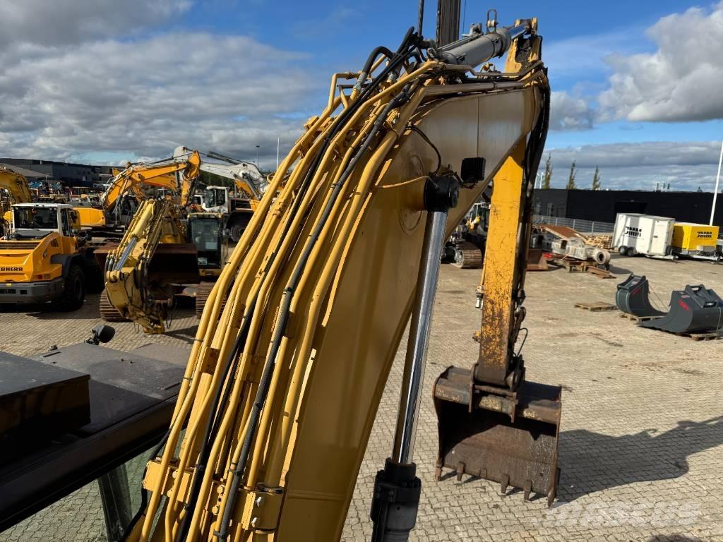 CAT 320 Excavadoras de cadenas