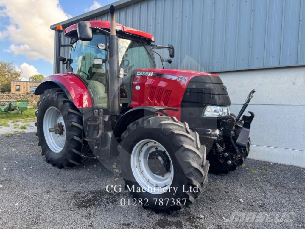 Case IH Puma 155 Tractores