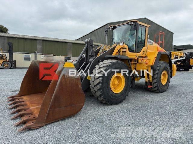 Volvo L 180 H Cargadoras sobre ruedas