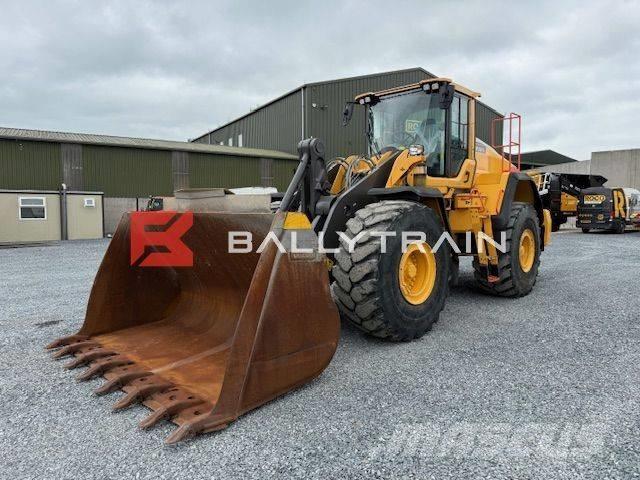 Volvo L 180 H Cargadoras sobre ruedas