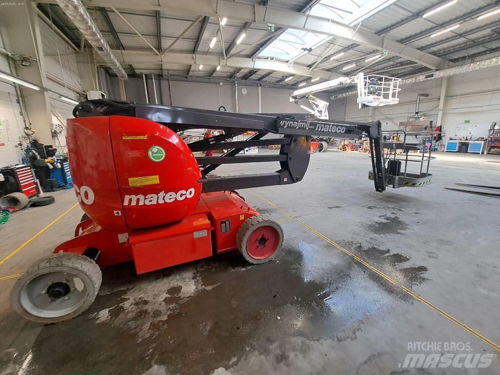 Manitou 170 AETJL Plataforma de trabajo articulada
