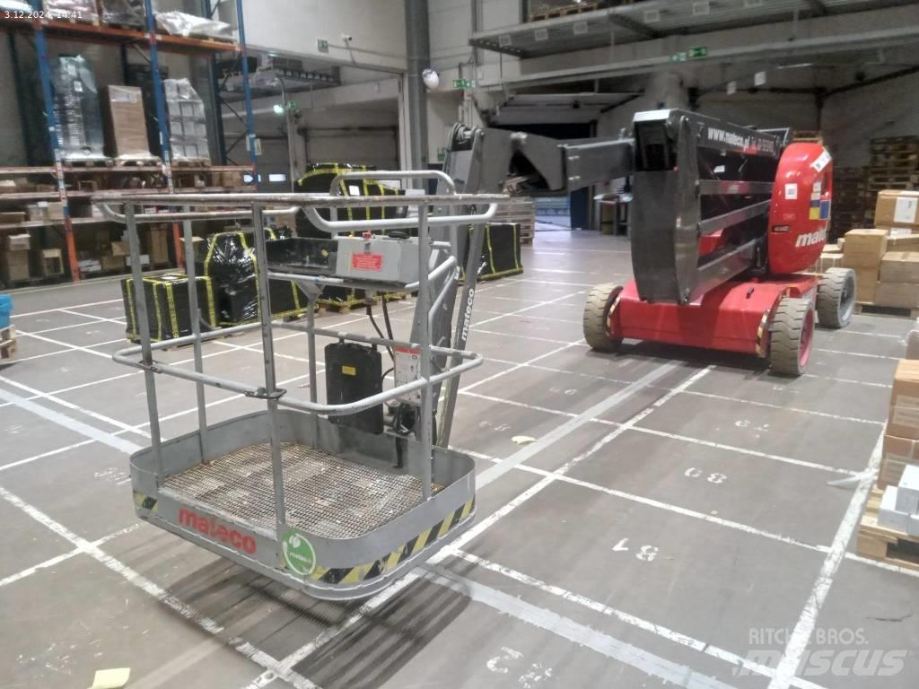 Manitou 170 AETJL Plataforma de trabajo articulada