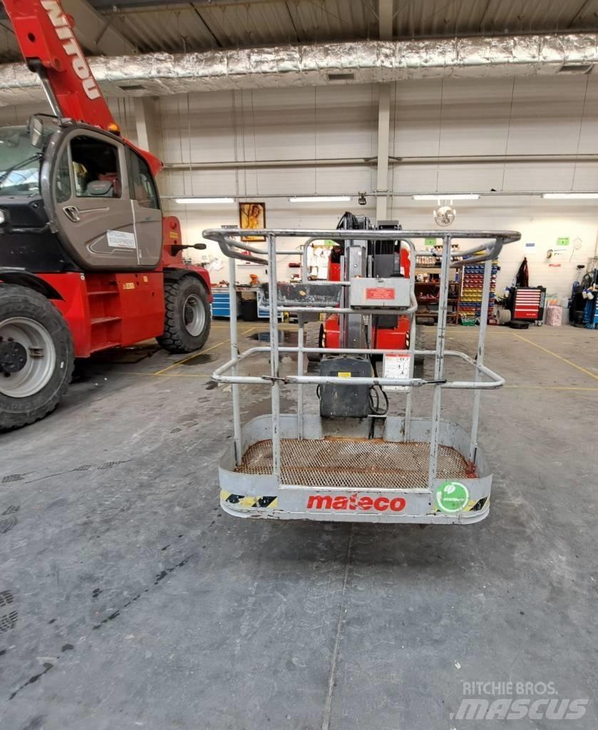 Manitou 170 AETJL Plataforma de trabajo articulada