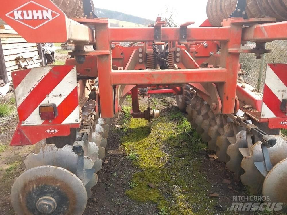 Kuhn Discover XM 2 Gradas