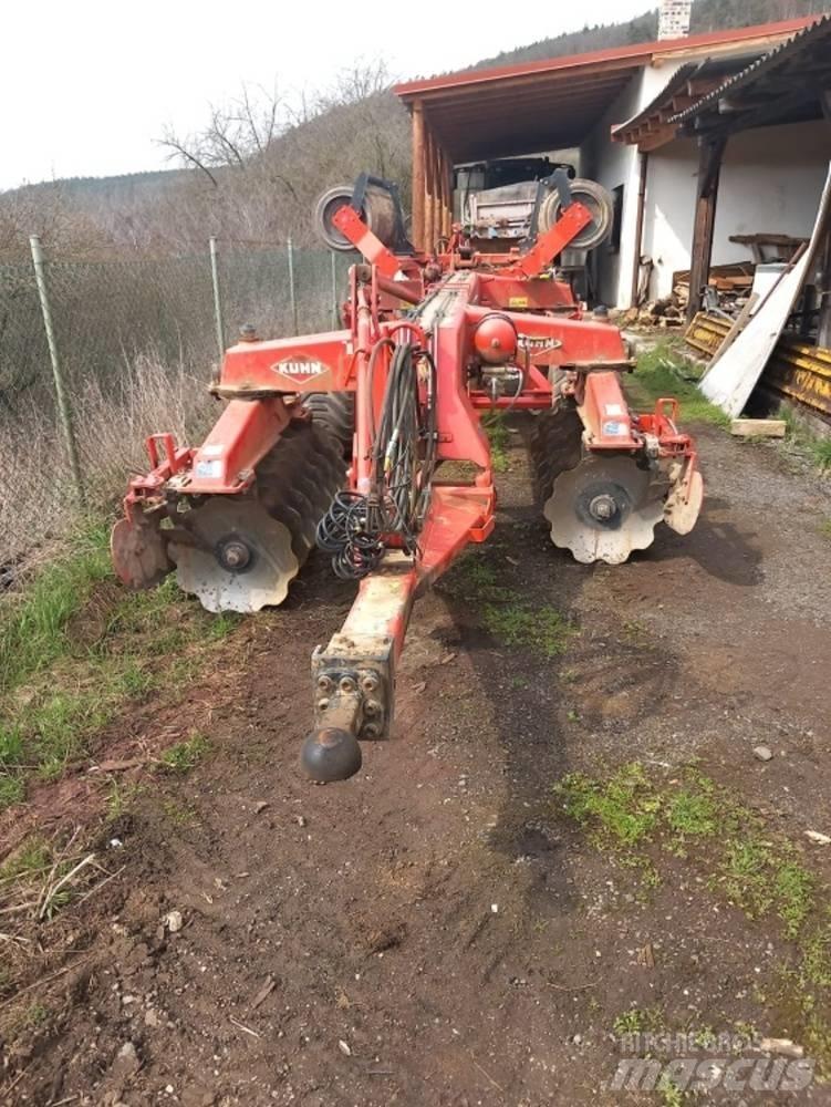 Kuhn Discover XM 2 Gradas