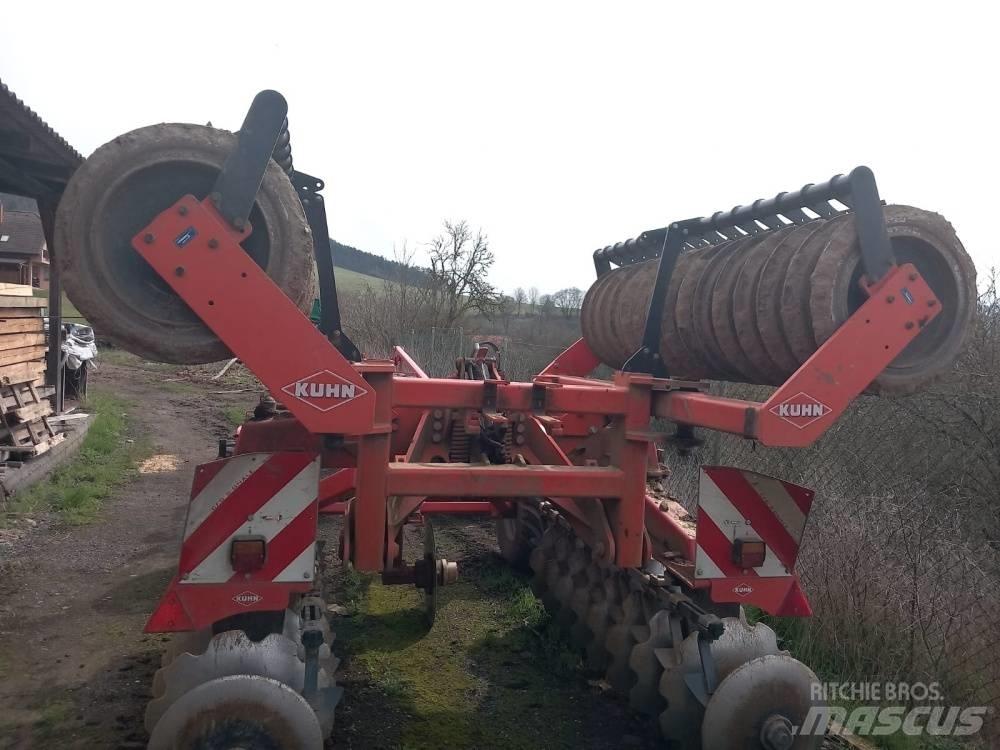 Kuhn Discover XM 2 Gradas