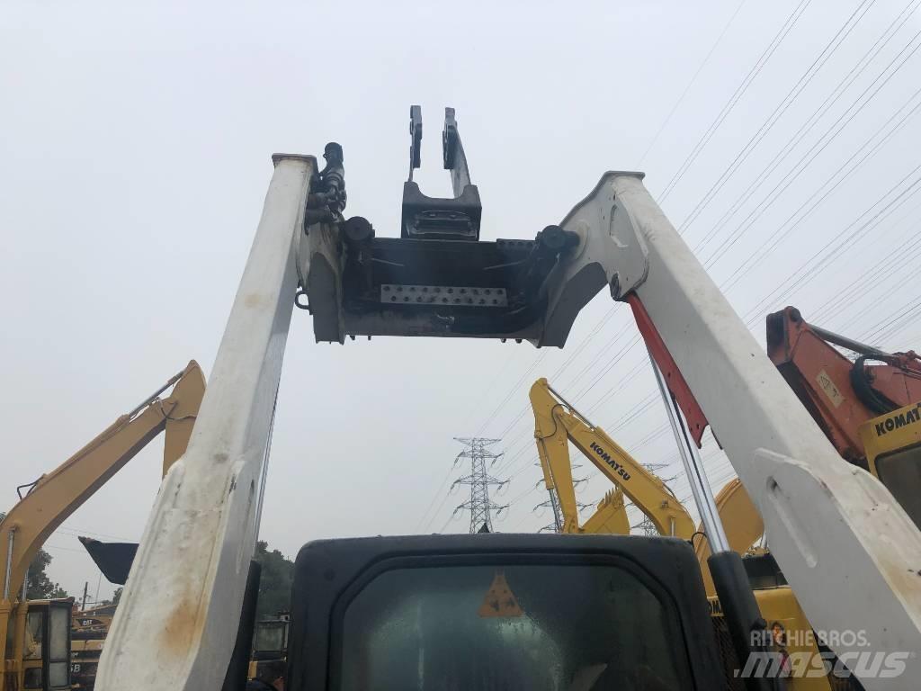 Bobcat S 220 Minicargadoras