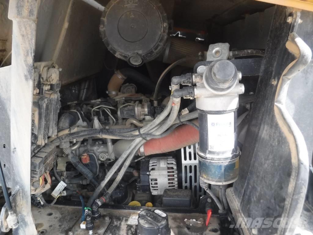 Mecalac 6 MDX Dúmpers de obra