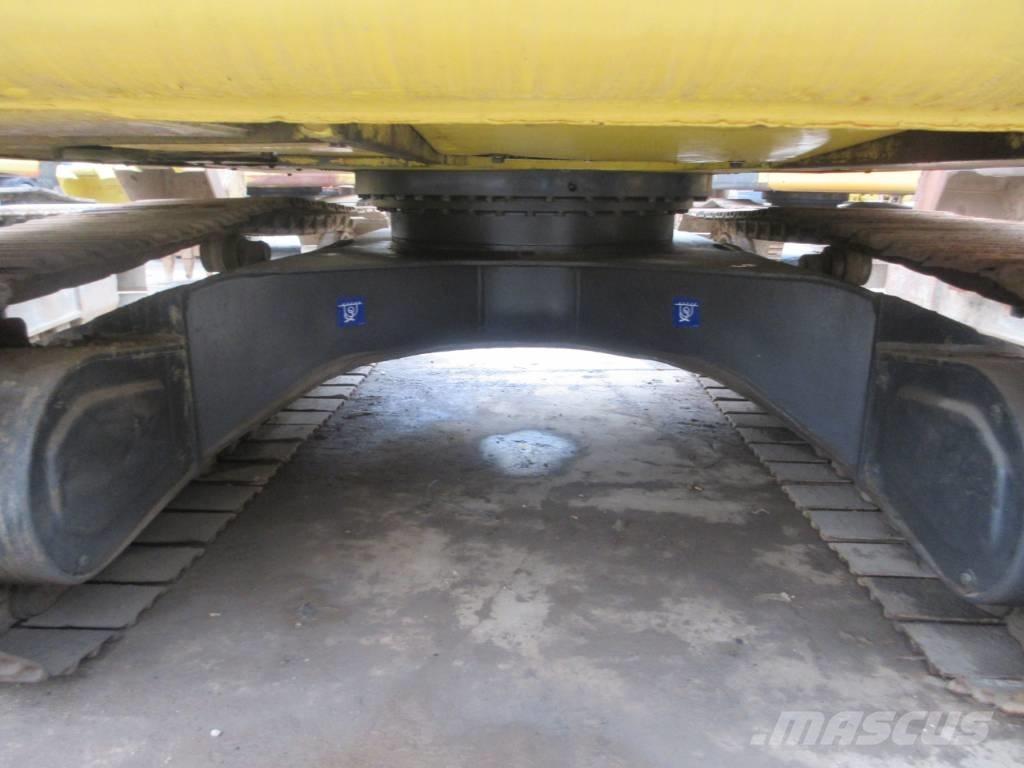 Komatsu PC 120 Excavadoras de cadenas