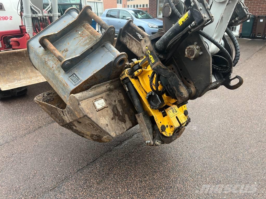 Takeuchi TB 290-2 Excavadoras 7t - 12t