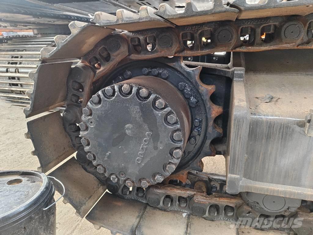 Volvo EC 380 D L Excavadoras de cadenas