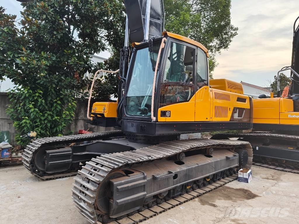Volvo EC 380 D L Excavadoras de cadenas