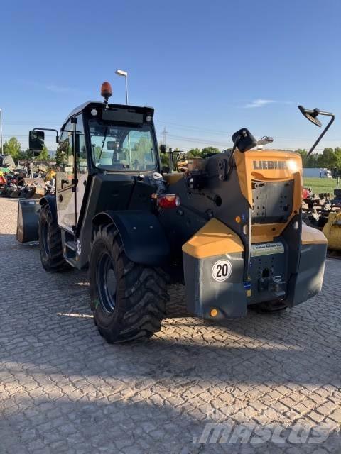 Liebherr T 60-9s Carretillas telescópicas