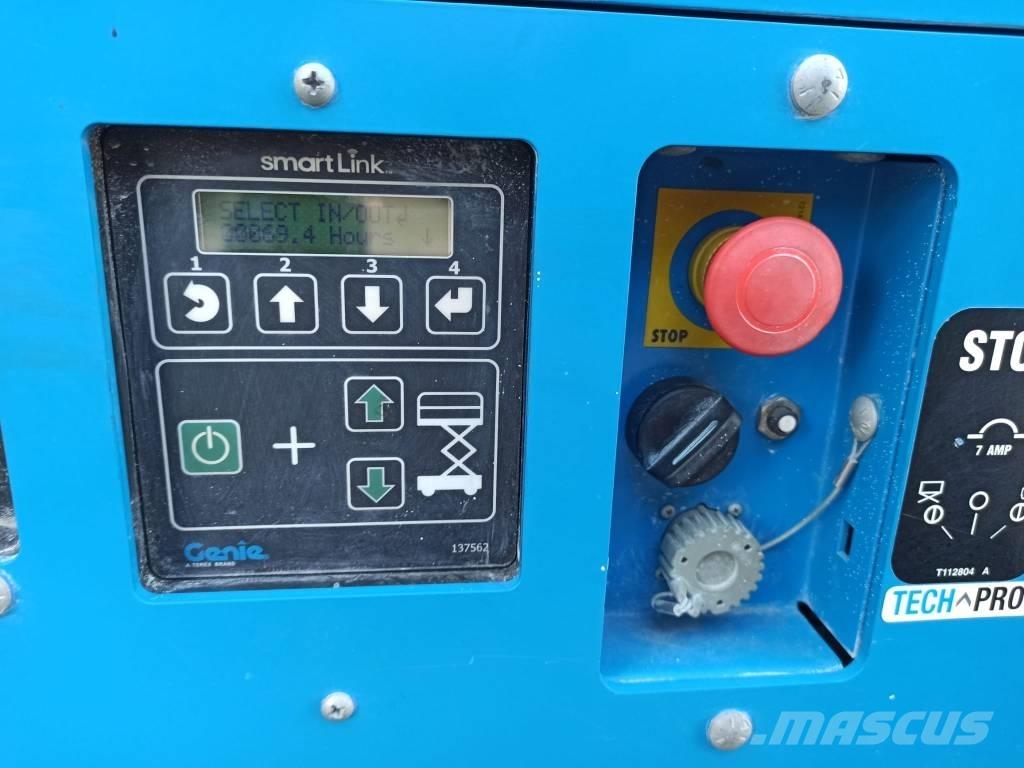 Genie GS 4655 Plataformas tijera