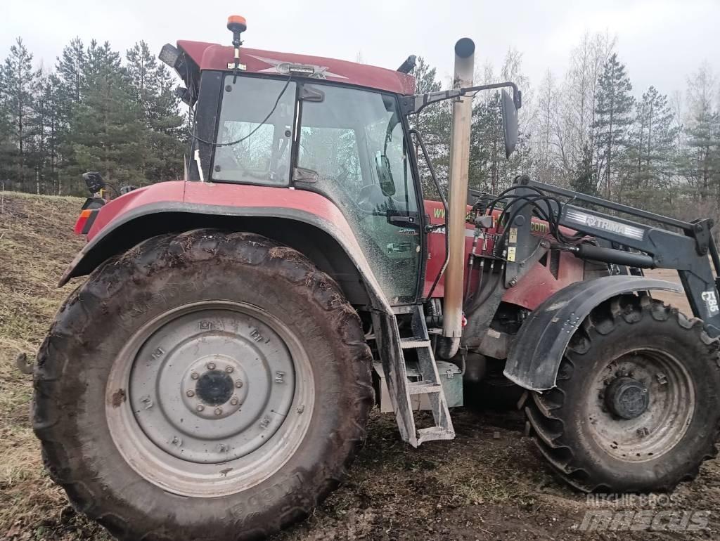 Case IH CVX 170 Tractores