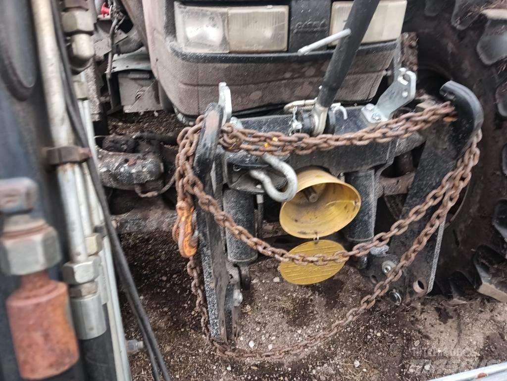 Case IH CVX 170 Tractores
