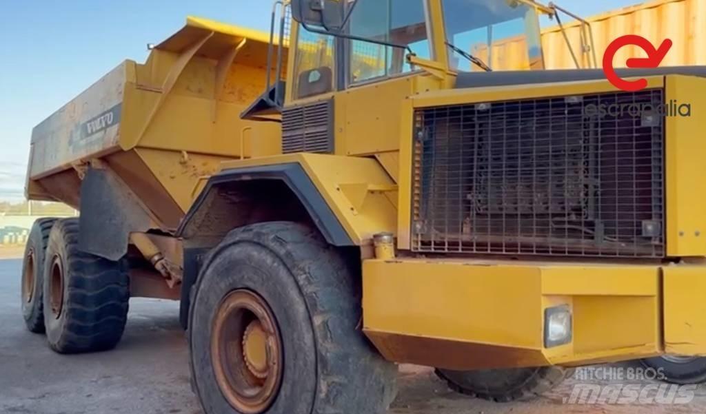 Volvo A 35 C Dúmpers articulados
